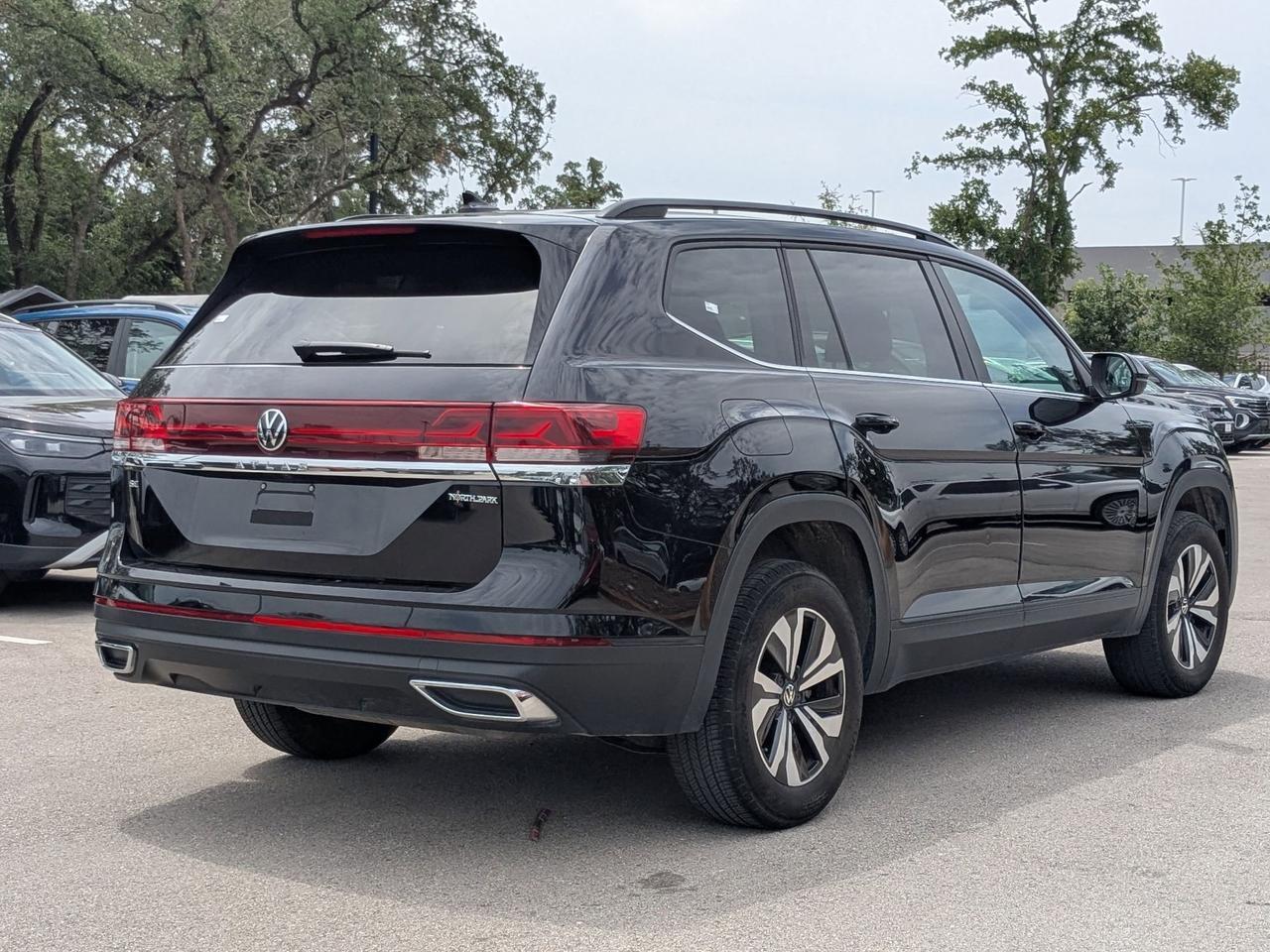 2024 Volkswagen Atlas 2.0T SE San Antonio TX
