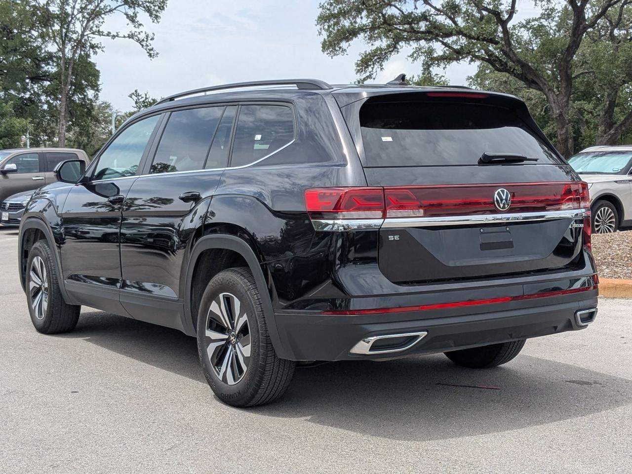 2024 Volkswagen Atlas 2.0T SE San Antonio TX