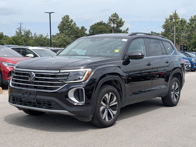 2024 Volkswagen Atlas 2.0T SE San Antonio TX