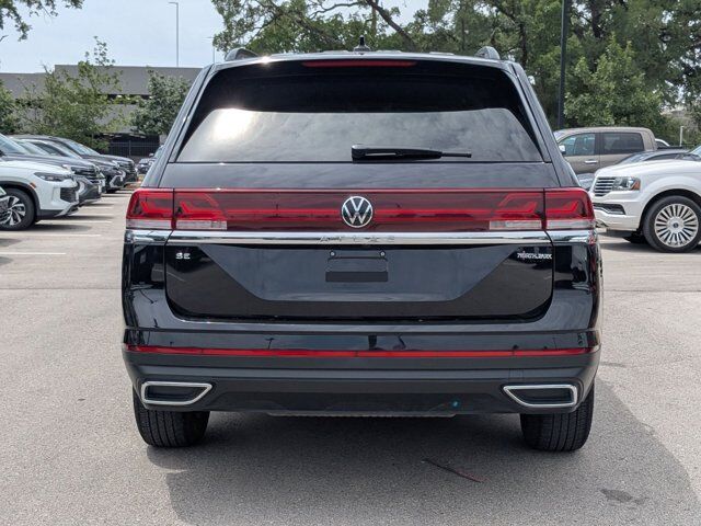 2024 Volkswagen Atlas 2.0T SE San Antonio TX