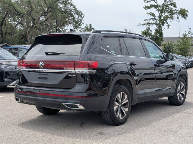 2024 Volkswagen Atlas 2.0T SE San Antonio TX