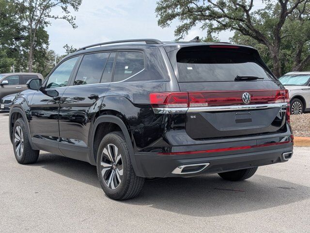 2024 Volkswagen Atlas 2.0T SE San Antonio TX
