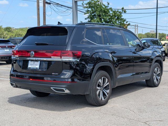 2024 Volkswagen Atlas 2.0T SE San Antonio TX