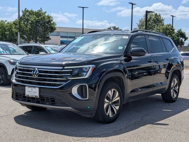 2024 Volkswagen Atlas 2.0T SE San Antonio TX