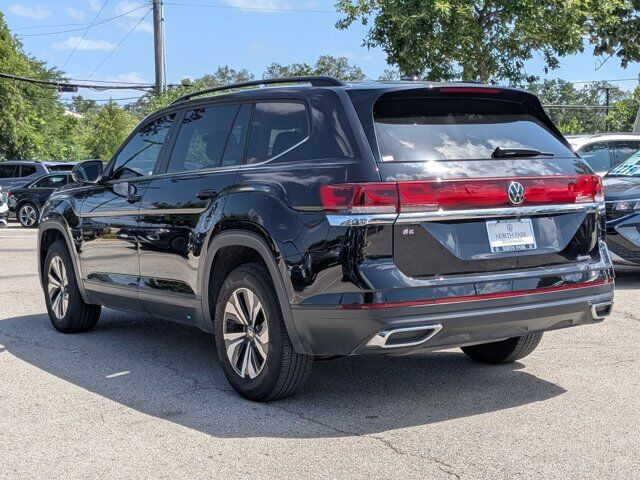 2024 Volkswagen Atlas 2.0T SE San Antonio TX