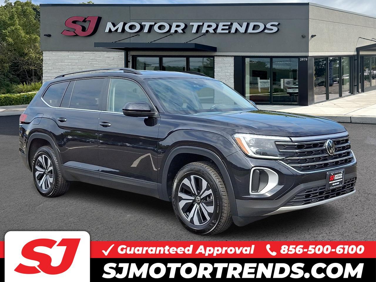 2024 Volkswagen Atlas 2.0T SE