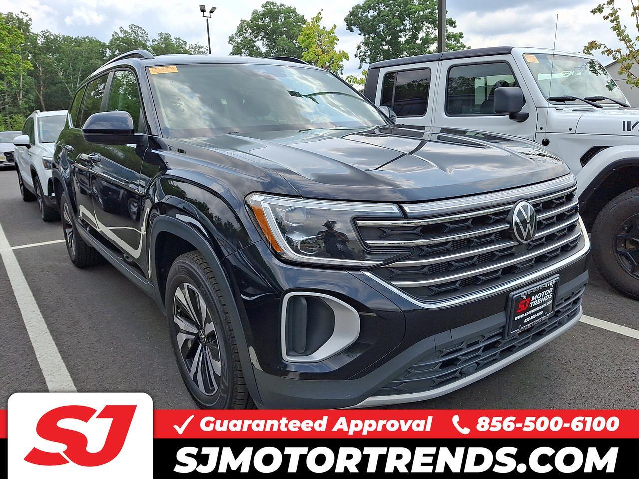 2024 Volkswagen Atlas 2.0T SE
