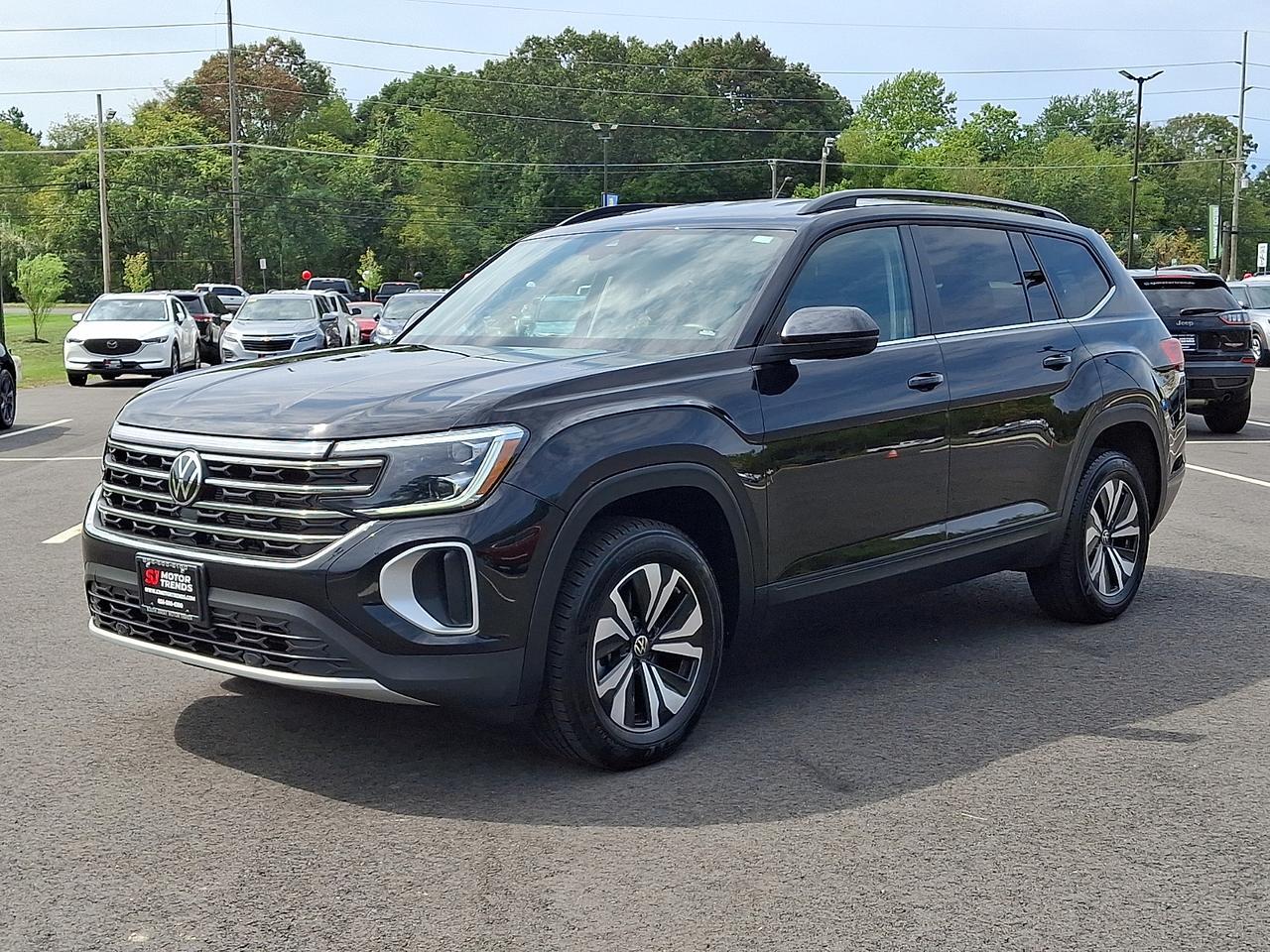 2024 Volkswagen Atlas 2.0T SE