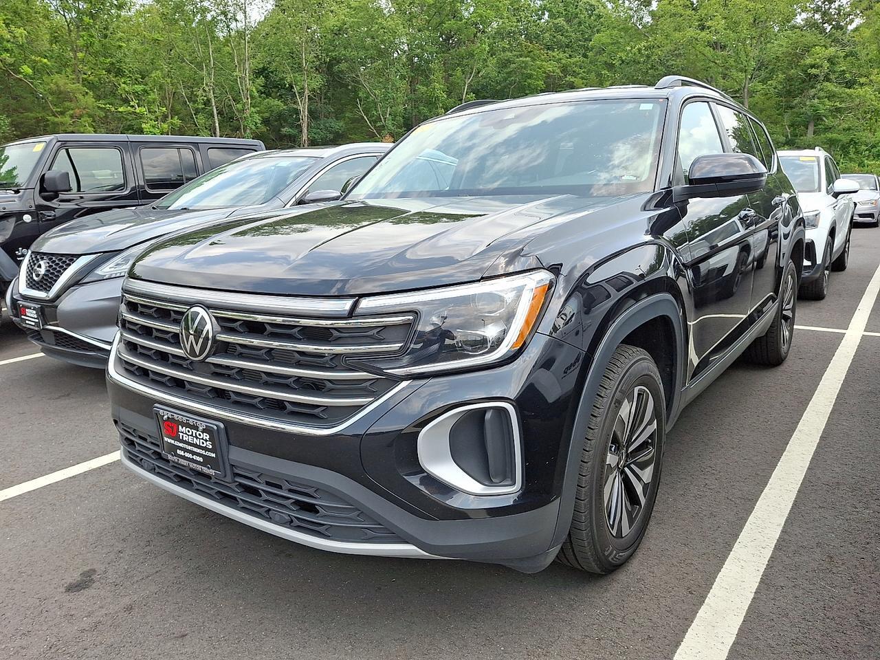 2024 Volkswagen Atlas 2.0T SE