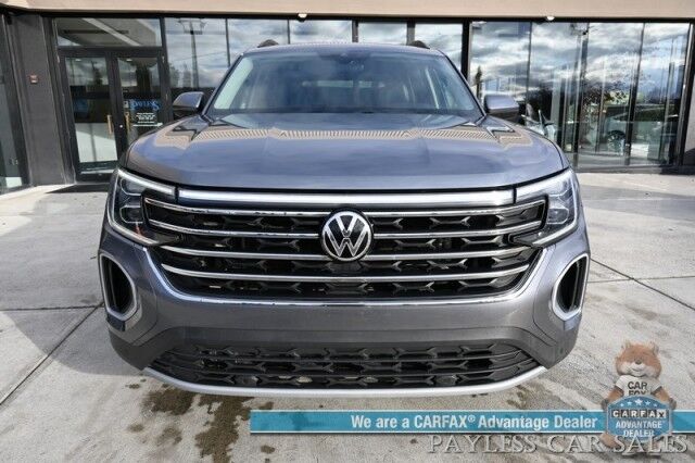 2024 Volkswagen Atlas 2.0T SE w
