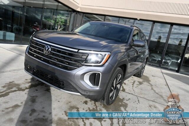 2024 Volkswagen Atlas 2.0T SE w Wasilla AK