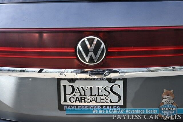 2024 Volkswagen Atlas 2.0T SE w Anchorage AK