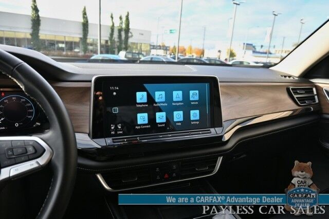 2024 Volkswagen Atlas 2.0T SE w Anchorage AK