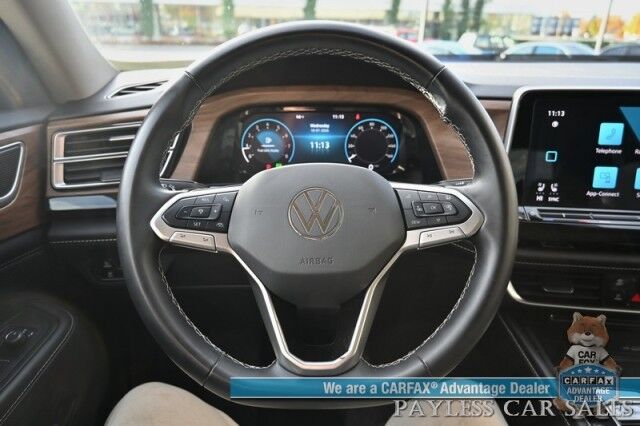 2024 Volkswagen Atlas 2.0T SE w Anchorage AK