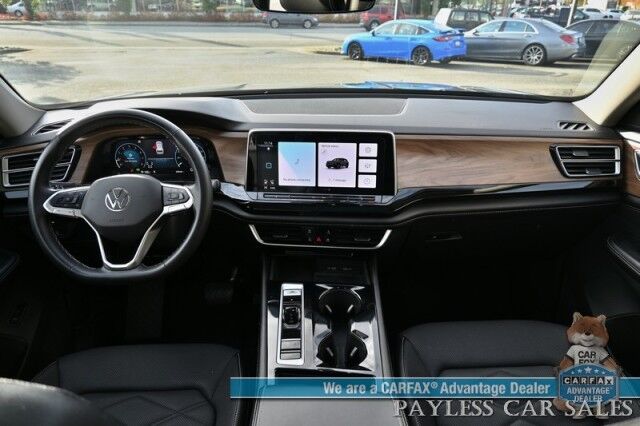2024 Volkswagen Atlas 2.0T SE w Anchorage AK
