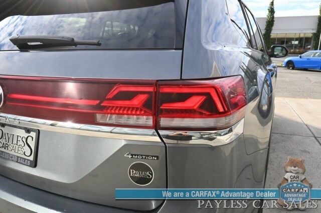 2024 Volkswagen Atlas 2.0T SE w Anchorage AK