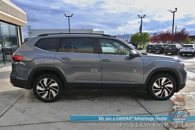 2024 Volkswagen Atlas 2.0T SE w Anchorage AK