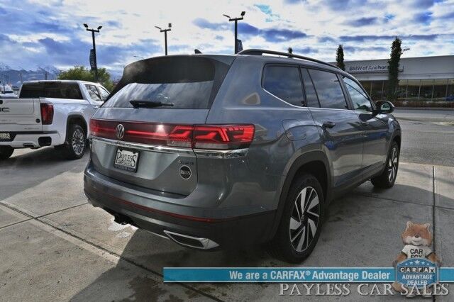 2024 Volkswagen Atlas 2.0T SE w Anchorage AK