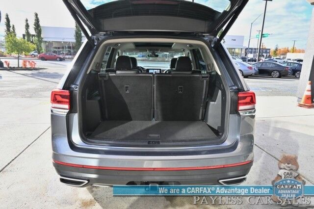2024 Volkswagen Atlas 2.0T SE w Anchorage AK