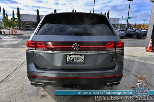 2024 Volkswagen Atlas 2.0T SE w Anchorage AK