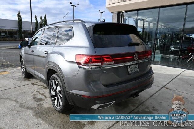2024 Volkswagen Atlas 2.0T SE w Anchorage AK