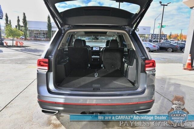 2024 Volkswagen Atlas 2.0T SE w Anchorage AK