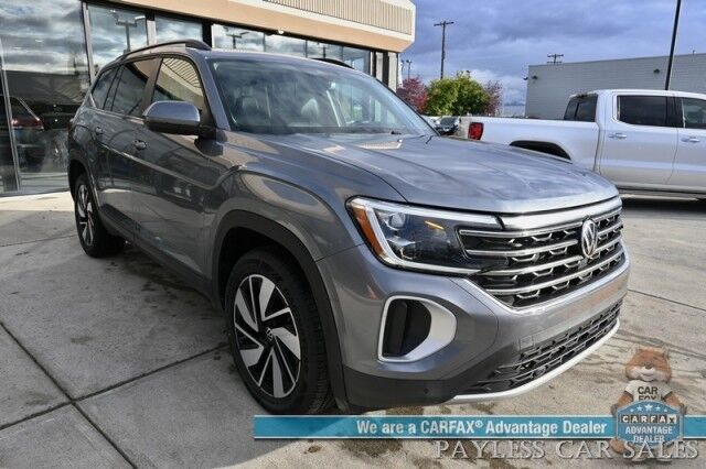 2024 Volkswagen Atlas 2.0T SE w Anchorage AK