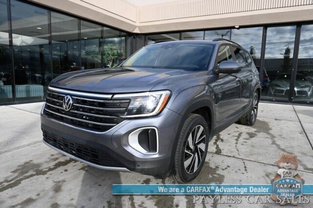 2024 Volkswagen Atlas 2.0T SE w