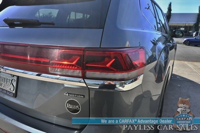 2024 Volkswagen Atlas 2.0T SE w Anchorage AK