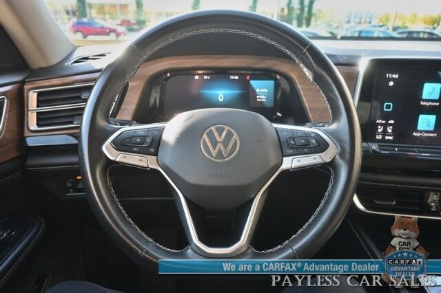 2024 Volkswagen Atlas 2.0T SE w Anchorage AK