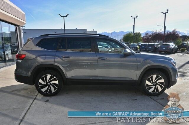 2024 Volkswagen Atlas 2.0T SE w Anchorage AK