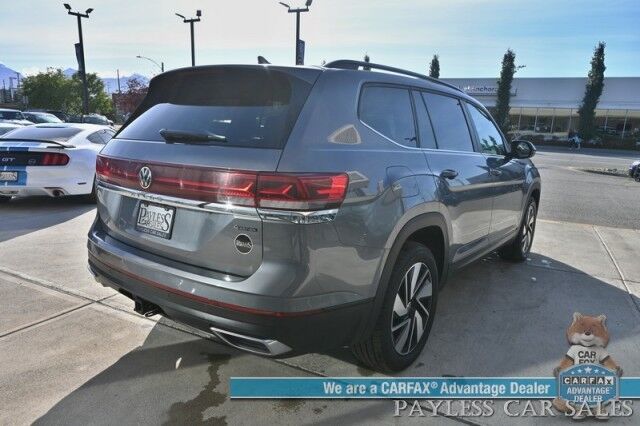 2024 Volkswagen Atlas 2.0T SE w Anchorage AK