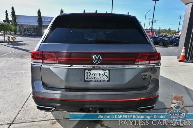 2024 Volkswagen Atlas 2.0T SE w Anchorage AK