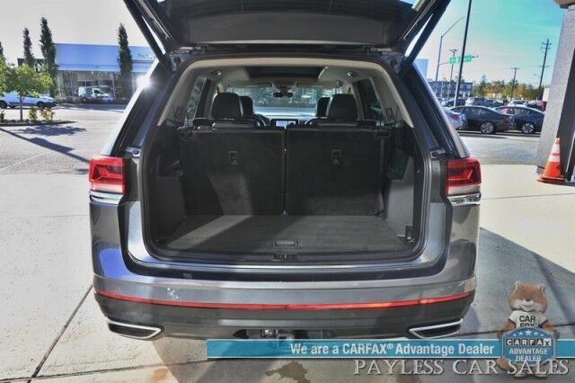 2024 Volkswagen Atlas 2.0T SE w Anchorage AK