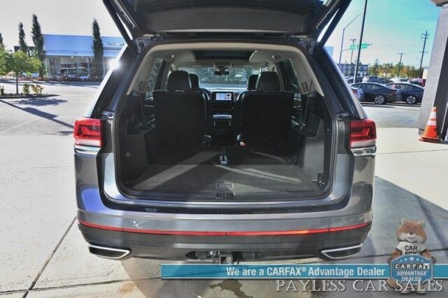 2024 Volkswagen Atlas 2.0T SE w Anchorage AK