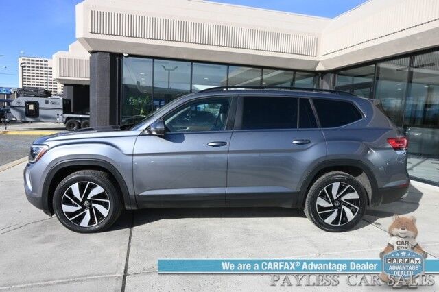 2024 Volkswagen Atlas 2.0T SE w