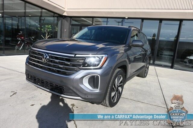 2024 Volkswagen Atlas 2.0T SE w Anchorage AK