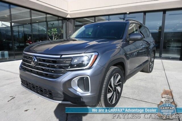 2024 Volkswagen Atlas