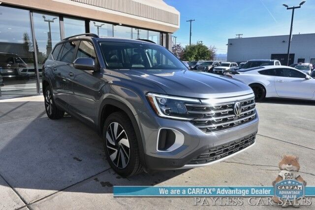 2024 Volkswagen Atlas 2.0T SE w Anchorage AK