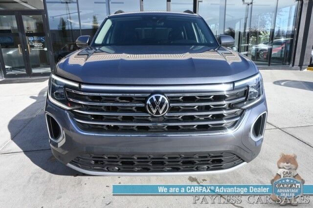 2024 Volkswagen Atlas 2.0T SE w