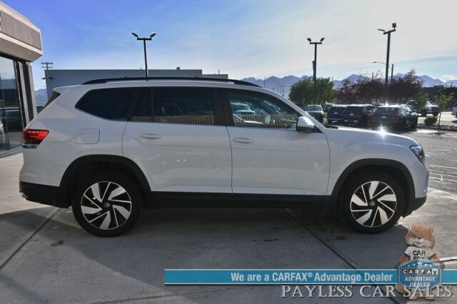 2024 Volkswagen Atlas 2.0T SE w Anchorage AK