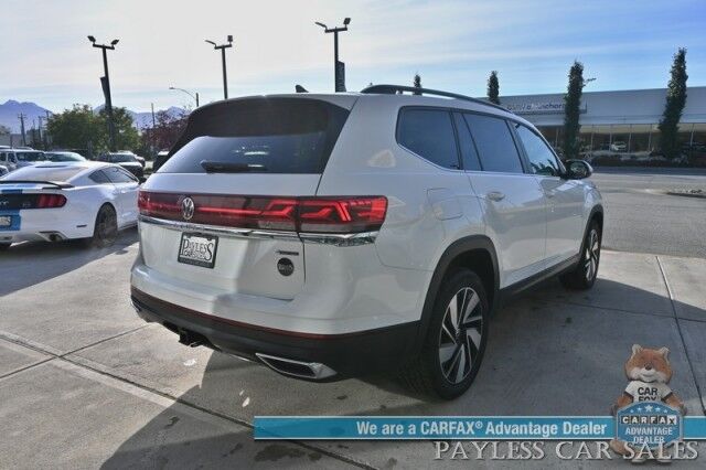 2024 Volkswagen Atlas 2.0T SE w Anchorage AK