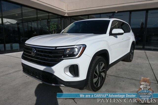 2024 Volkswagen Atlas