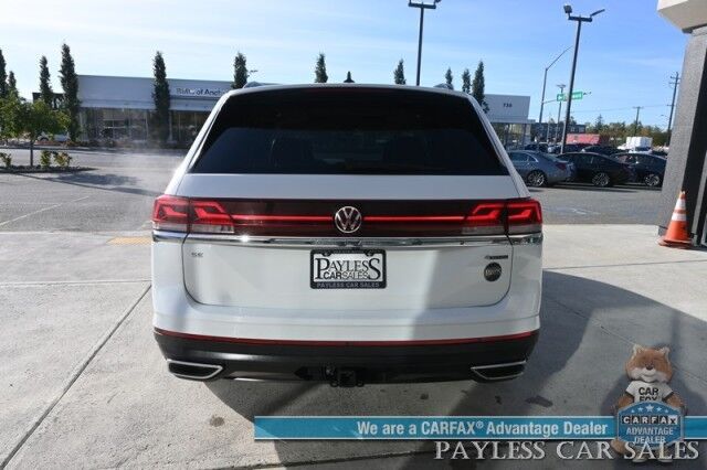 2024 Volkswagen Atlas 2.0T SE w Anchorage AK