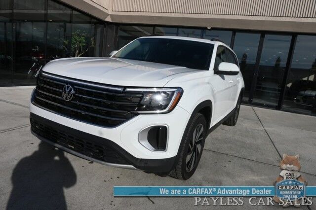 2024 Volkswagen Atlas 2.0T SE w Anchorage AK
