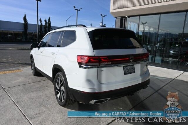 2024 Volkswagen Atlas 2.0T SE w Anchorage AK