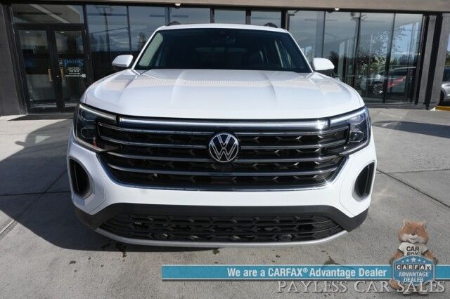 2024 Volkswagen Atlas 2.0T SE w