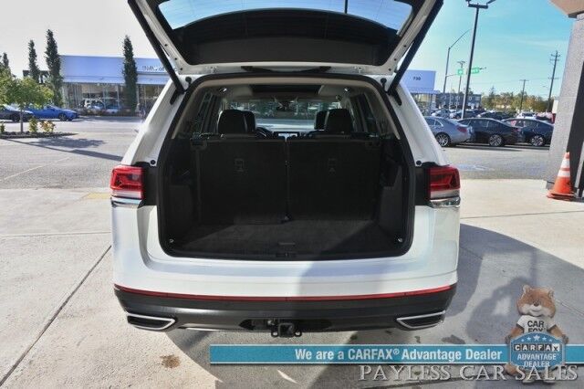 2024 Volkswagen Atlas 2.0T SE w Anchorage AK