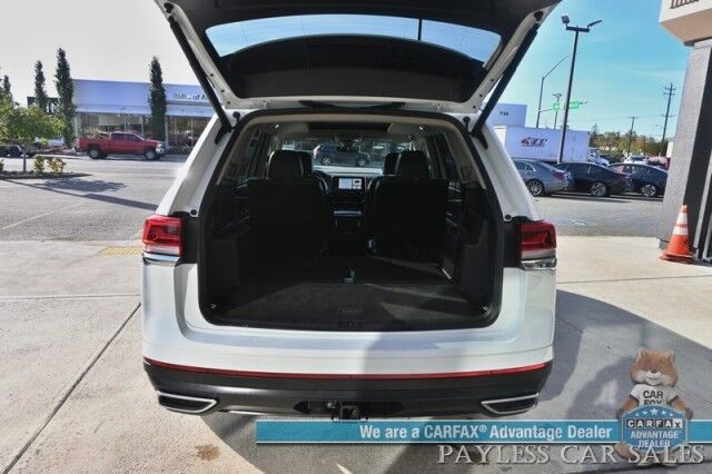 2024 Volkswagen Atlas 2.0T SE w Anchorage AK
