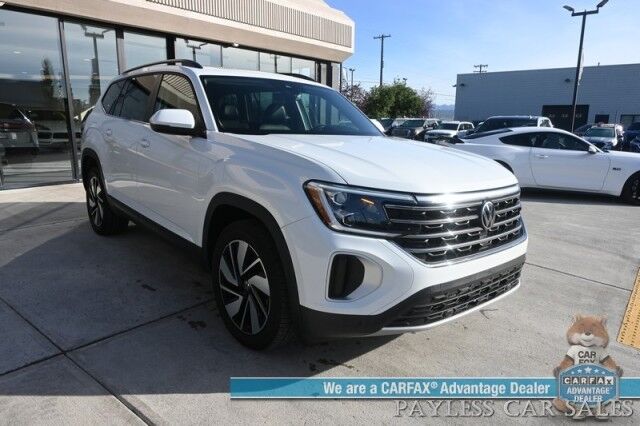2024 Volkswagen Atlas 2.0T SE w Anchorage AK